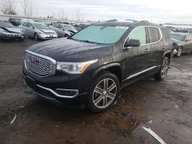 2017 GMC ACADIA DEN 1GKKNXLS0HZ322701