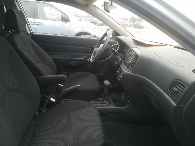 2011 HYUNDAI ACCENT GL KMHCM3AC8BU188320
