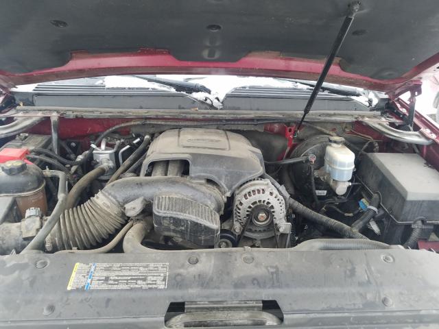 2011 GMC YUKON XL 1GKS2KE30BR197692