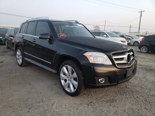2010 MERCEDES-BENZ GLK 350 - WDCGG5GB9AF443058