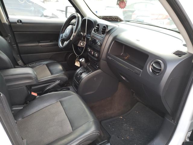 2014 JEEP PATRIOT LA 1C4NJPFB7ED666292