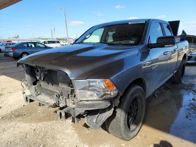 2010 DODGE RAM 1500 1D7RB1GP6AS250901