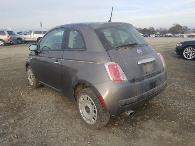 2012 FIAT 500 3C3CFFAR0CT366239