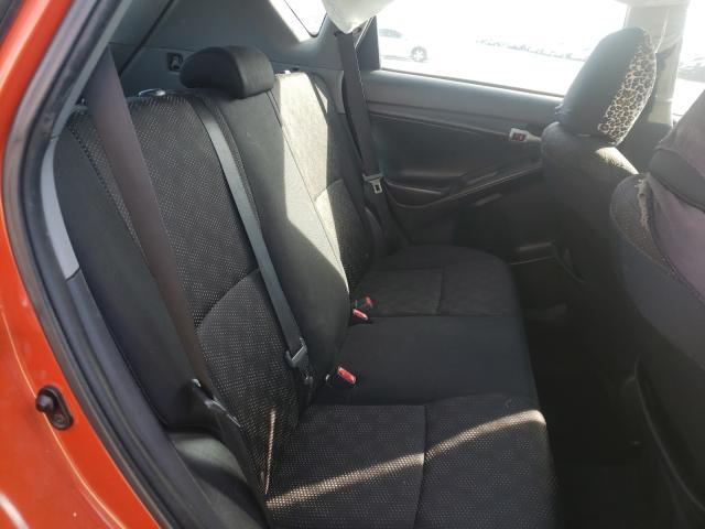2010 PONTIAC VIBE 5Y2SP6E00AZ412755