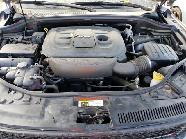 2018 DODGE DURANGO GT 1C4RDHDG9JC473297