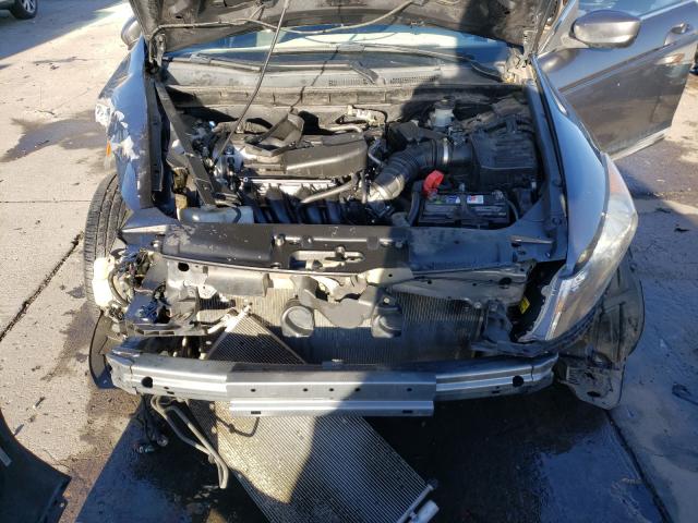 2010 HONDA ACCORD LXP 1HGCP2F45AA091925