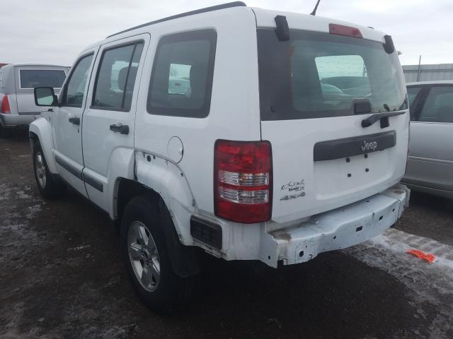 2012 JEEP LIBERTY SP 1C4PJMAK8CW152760