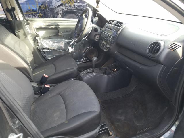 2014 MITSUBISHI MIRAGE DE ML32A3HJ7EH016065