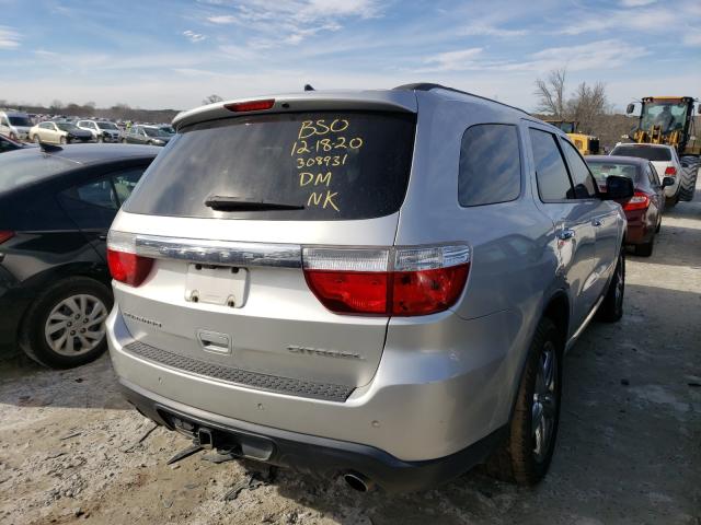 2013 DODGE DURANGO CI 1C4SDHET7DC562576