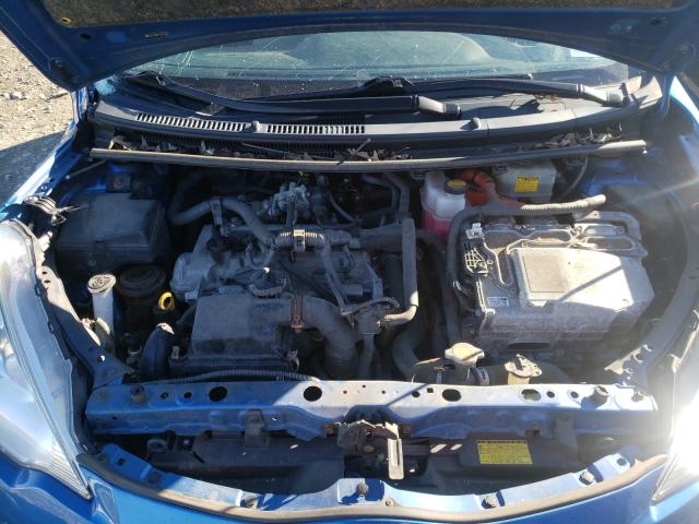 2014 TOYOTA PRIUS C JTDKDTB31E1563193