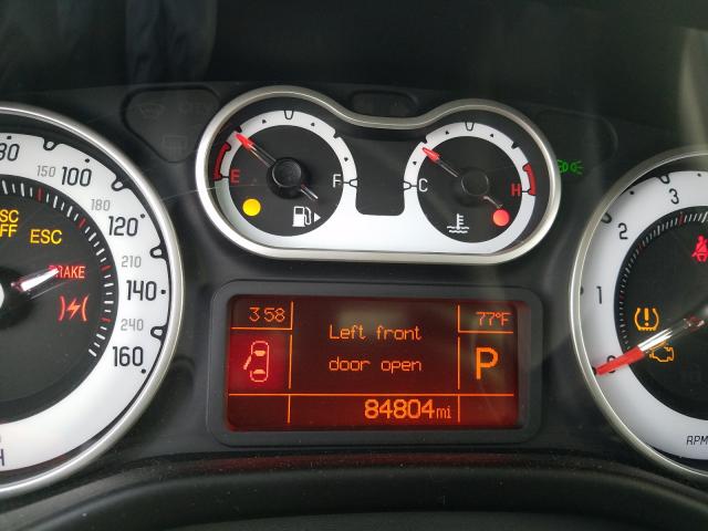 2014 FIAT 500L POP ZFBCFAAH0EZ013990