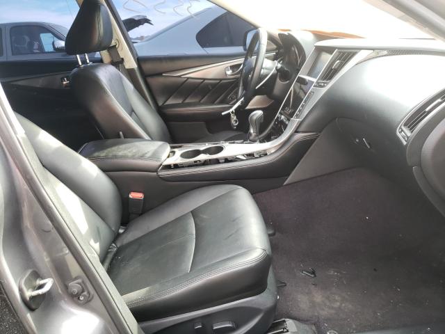 2017 INFINITI Q50 PREMIU JN1EV7AP0HM731756