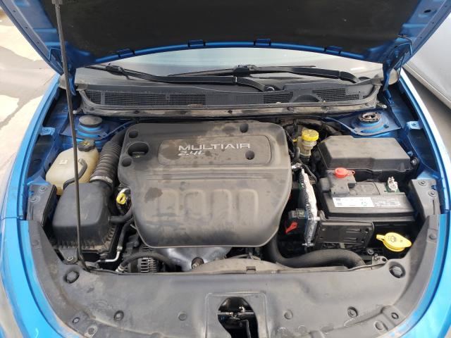 2015 DODGE DART GT 1C3CDFEB1FD406339