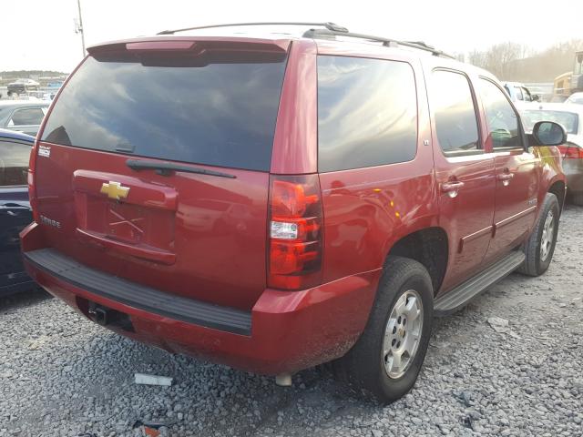 2013 CHEVROLET TAHOE C150 1GNSCBE08DR102935