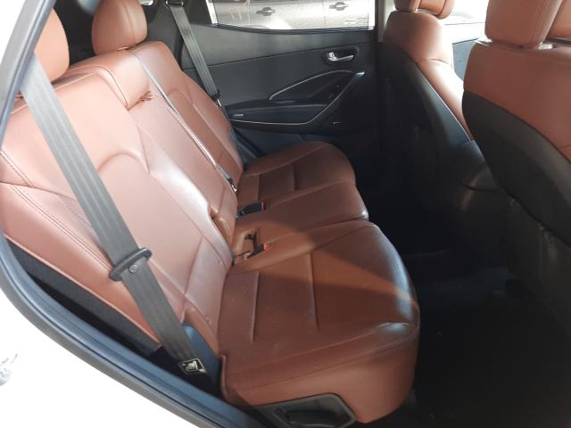 2014 HYUNDAI SANTA FE 5XYZWDLA8EG142731