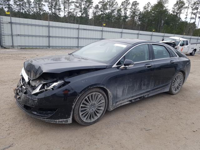 2015 LINCOLN MKZ 3LN6L2GK4FR603980