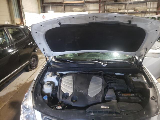 2013 HYUNDAI AZERA GLS KMHFH4JG3DA215549