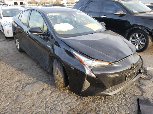 2017 TOYOTA PRIUS - JTDKBRFU7H3052723