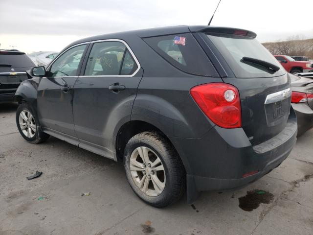 2012 CHEVROLET EQUINOX LS 2GNALBEK3C1234473