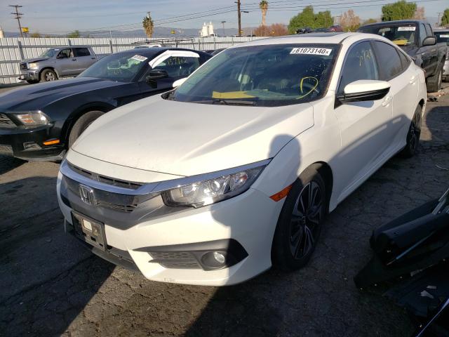 2016 HONDA CIVIC EXL 2HGFC1F71GH654900