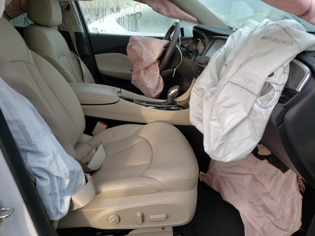 2019 BUICK ENVISION E LRBFXCSA6KD021345