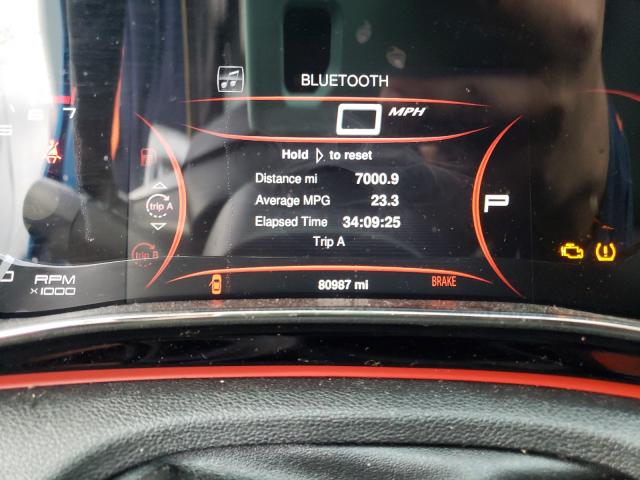 2015 DODGE DART GT 1C3CDFEB1FD406339