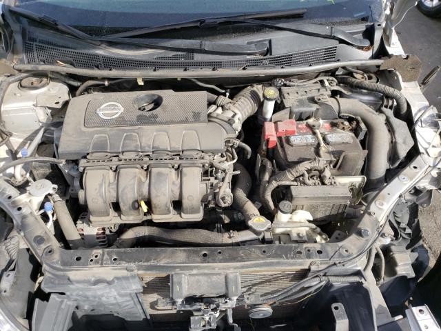 2015 NISSAN SENTRA S - 3N1AB7AP6FY219808