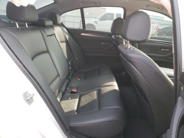 2016 BMW 528 I - WBA5A5C51GD525852