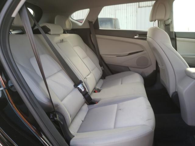 2018 HYUNDAI TUCSON SEL KM8J33A42JU606520