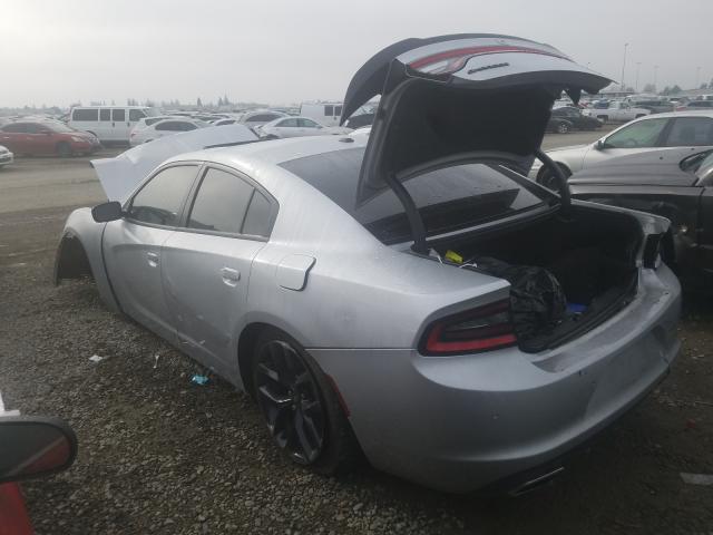 2020 DODGE CHARGER SX - 2C3CDXBG4LH199689