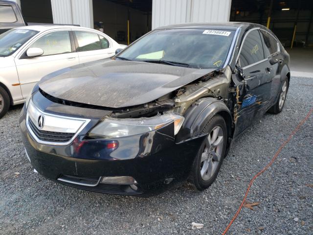 2012 ACURA TL 19UUA8F20CA032579