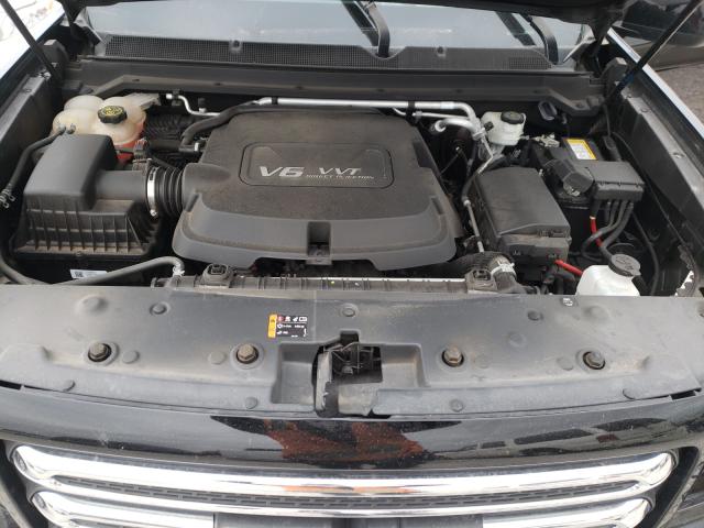 2016 GMC CANYON SLE 1GTG6CE32G1371554