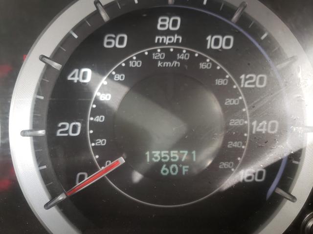 2010 ACURA TSX JH4CU2F63AC024784