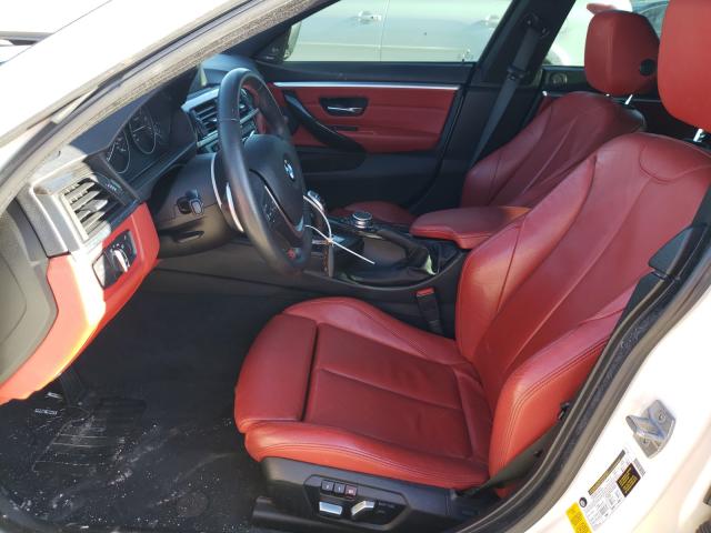 2017 BMW 430I GRAN WBA4F7C56HG438134