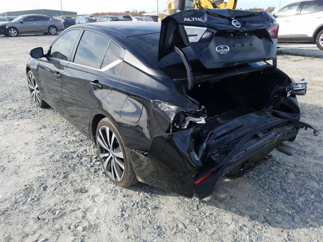 2019 NISSAN ALTIMA SR 1N4BL4CV2KC145837