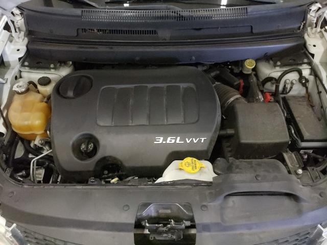 2012 DODGE JOURNEY SX 3C4PDCBGXCT226746