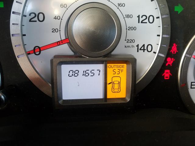 2011 HONDA PILOT EX 5FNYF3H4XBB003437