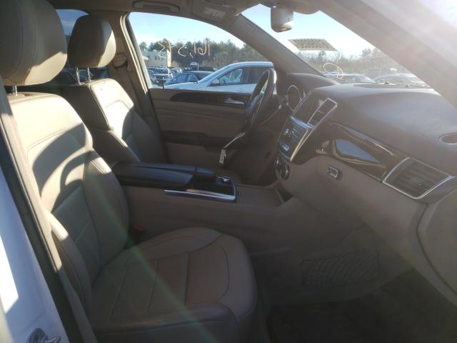 2015 MERCEDES-BENZ ML 250 BLU 4JGDA0EB1FA470593