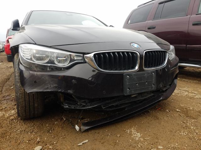 2014 BMW 435 XI WBA3R5C52EK188035