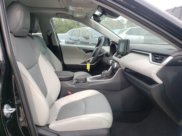 2019 TOYOTA RAV4 XLE P 2T3C1RFV4KW050366
