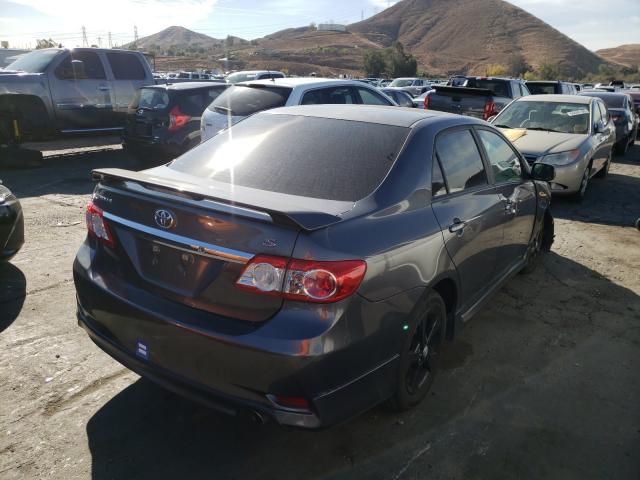 2013 TOYOTA COROLLA BA - 5YFBU4EE6DP175311