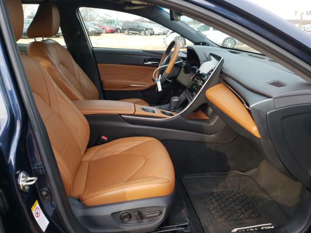 2019 TOYOTA AVALON XLE 4T1BZ1FB0KU024089