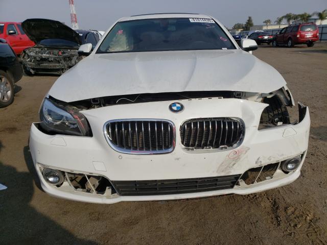 2016 BMW 528 I - WBA5A5C51GD525852
