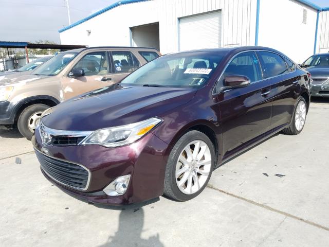 2013 TOYOTA AVALON BAS 4T1BK1EB2DU065073