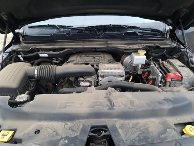 2019 RAM 1500 BIG H - 1C6SRFFT2KN625676