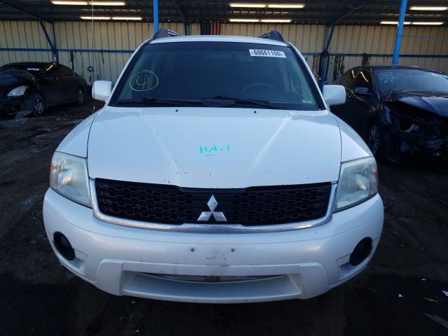2011 MITSUBISHI ENDEAVOR L 4A4JN2AS2BE030648