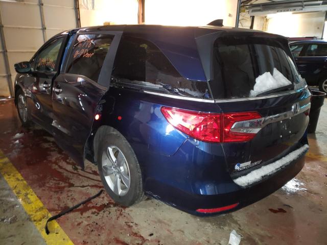 2020 HONDA ODYSSEY EX 5FNRL6H75LB024755