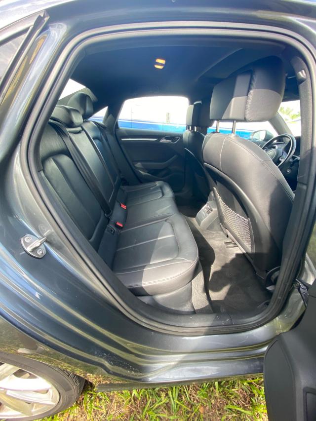 2016 AUDI A3 PREMIUM WAUA7GFFXG1027132