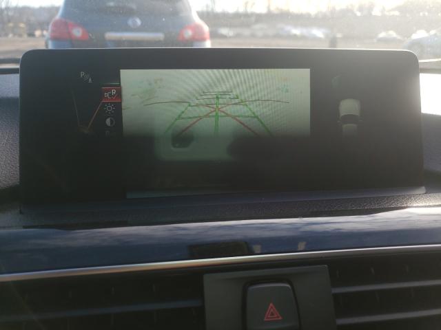 2016 BMW 320 XI WBA8E5G53GNU20705