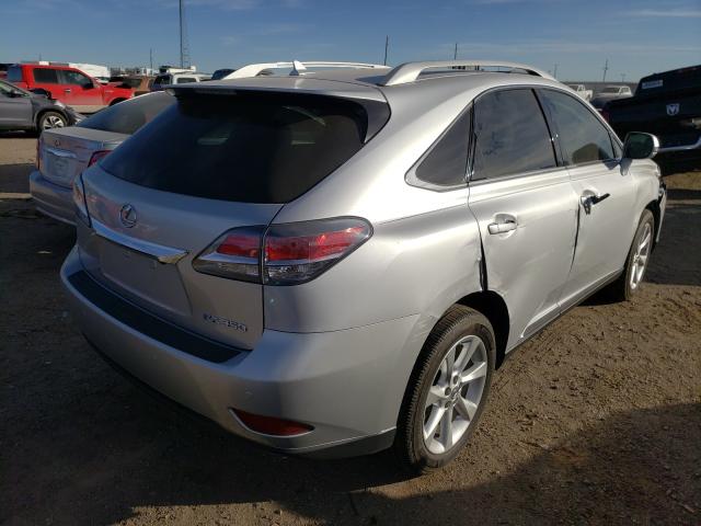 2013 LEXUS RX 350 2T2ZK1BA5DC115763